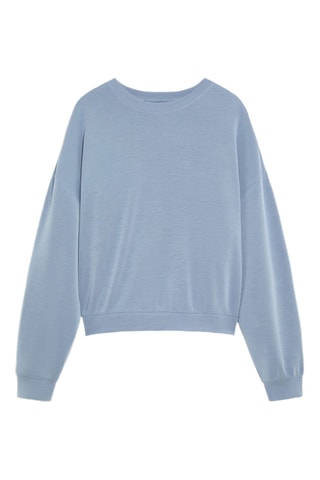 Sweat - Bleu clair