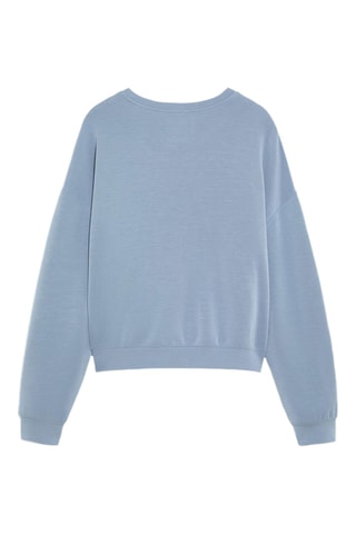Sweat - Bleu clair