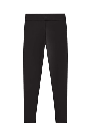 Legging taille haute - Noir