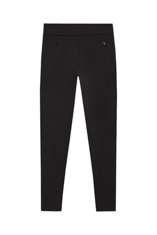 Legging taille haute - Noir