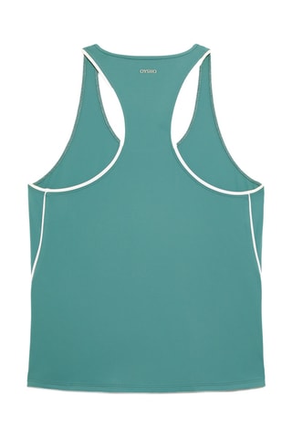 Débardeur - Turquoise