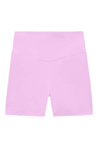 Cycliste taille haute - Mauve