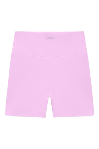 Cycliste taille haute - Mauve