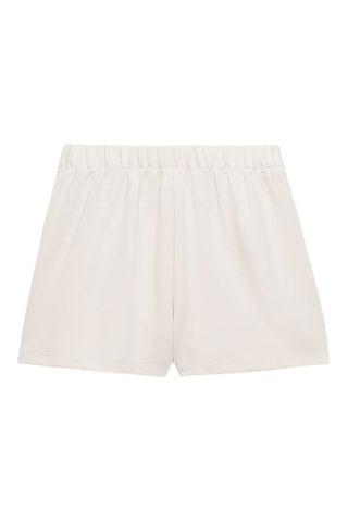 Jupe-short - Beige
