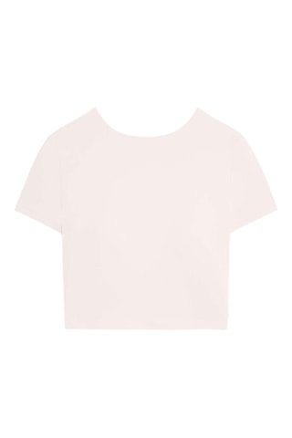 Crop top - Beige