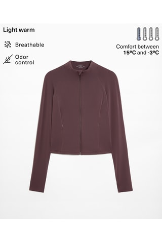 Veste - Marron