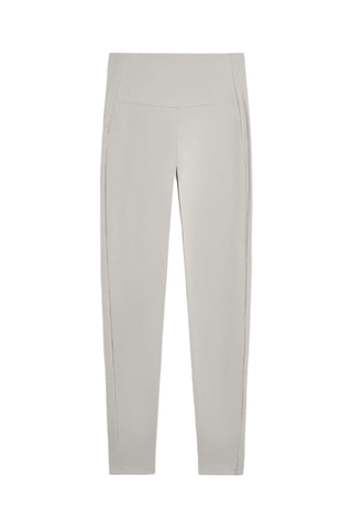 Legging taille haute - Gris clair