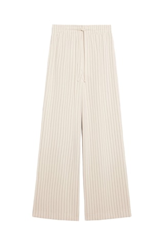 Pantalon - Ecru