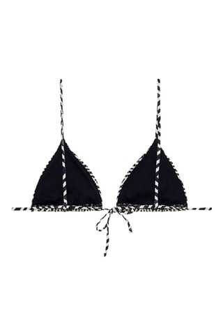 Haut de maillot - Noir
