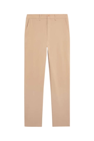 Pantalon droit - Camel