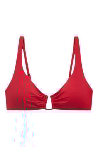 Haut de maillot - Rouge