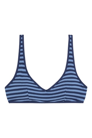 Haut de maillot - Bleu marine
