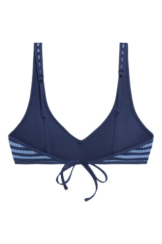 Haut de maillot - Bleu marine