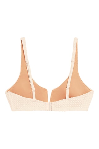 Haut de maillot - Beige