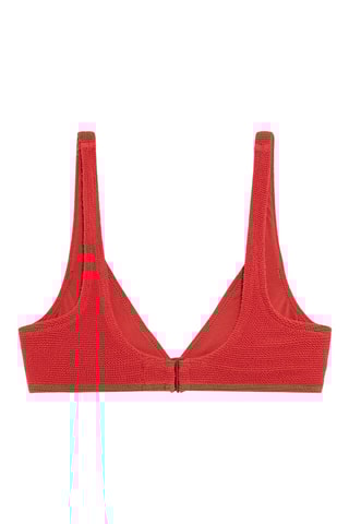 Haut de maillot - Rouge