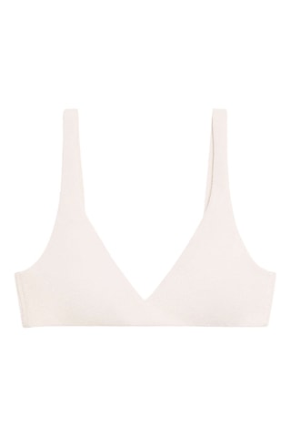 Haut de maillot - Ecru