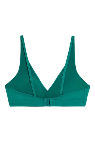 Haut de maillot - Turquoise