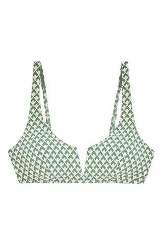 Haut de maillot - Vert