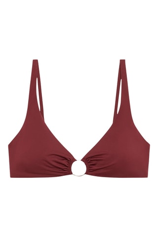Haut de maillot - Bordeaux