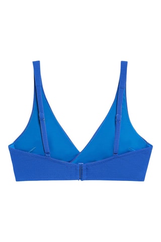 Haut de maillot - Bleu roi