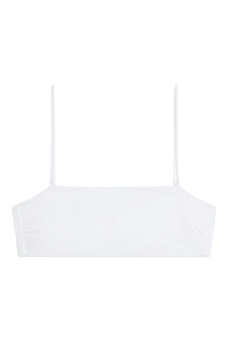 Haut de maillot - Blanc