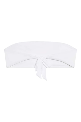 Haut de maillot - Blanc