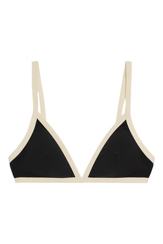 Haut de maillot - Noir