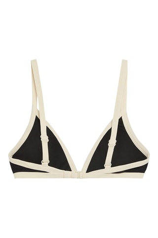 Haut de maillot - Noir
