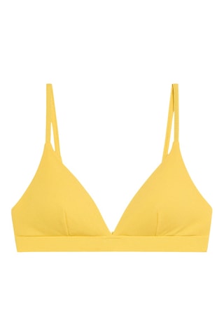 Haut de maillot - Jaune