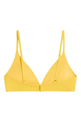 Haut de maillot - Jaune