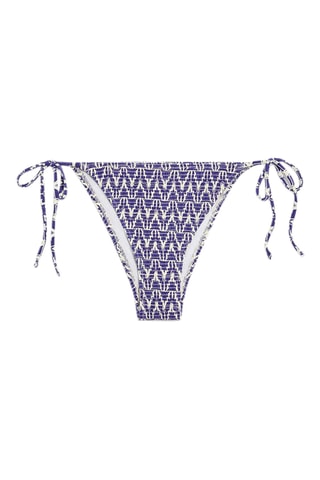 Bas de maillot - Bleu cobalt