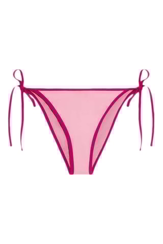 Bas de maillot - Mauve