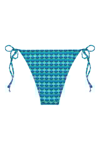 Bas de maillot - Turquoise