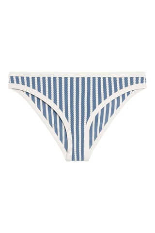 Bas de maillot - Bleu