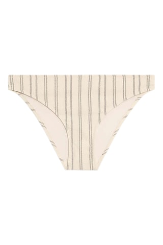 Bas de maillot - Ecru