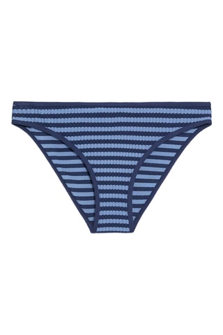 Bas de maillot - Bleu marine
