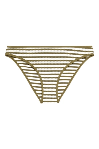 Bas de maillot - Kaki