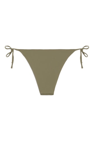 Bas de maillot - Kaki