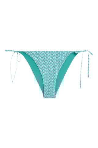 Bas de maillot - Turquoise