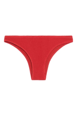 Bas de maillot - Rouge