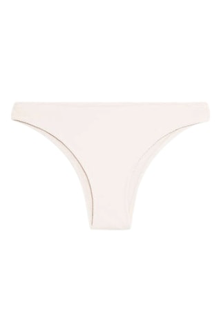 Bas de maillot - Ecru