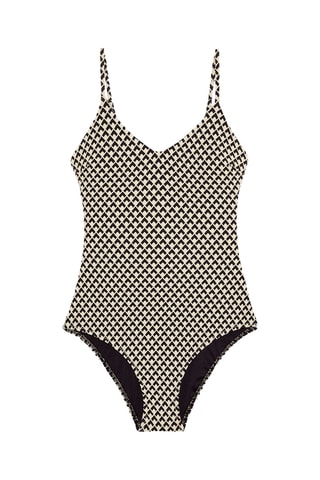 Maillot 1 pièce - Noir