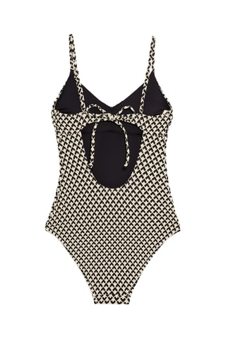 Maillot 1 pièce - Noir