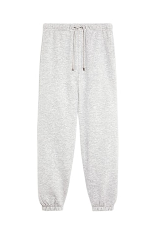 Jogging - Gris clair chiné