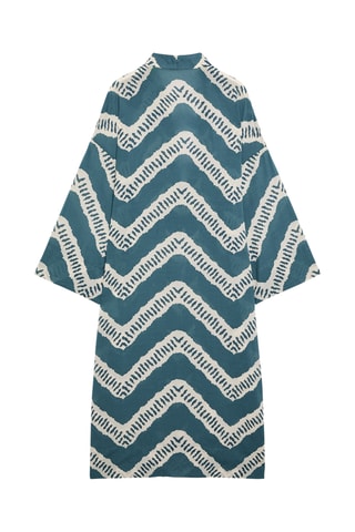 Caftan - Bleu