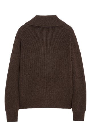 Gilet - Marron