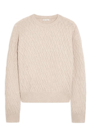 Pull - Taupe