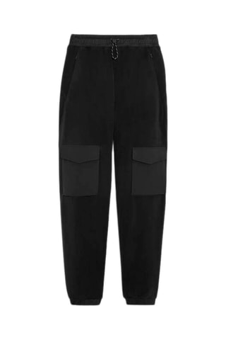 Pantalon cargo - Noir