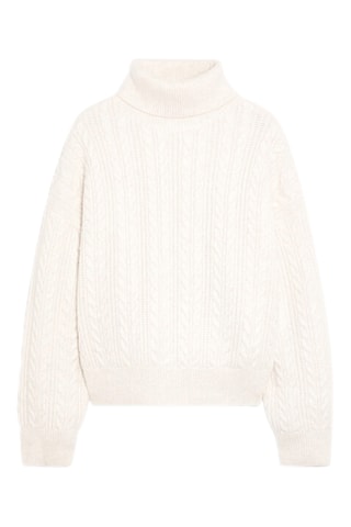 Pull - Rose poudré