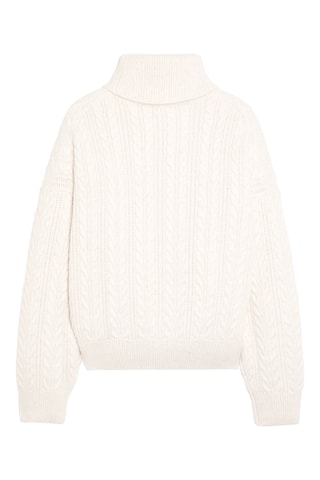 Pull - Rose poudré